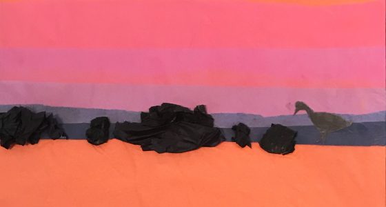 Visning och verkstad i Nacka konsthall ht23